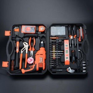 Harden 75pcs Multi-functional Impact Drill Set