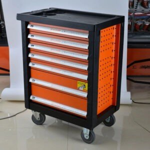 Harden 7 Drawers Roller Cabinet with brake