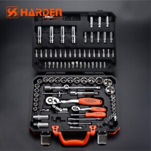 Harden 18pcs 1/2" Socket