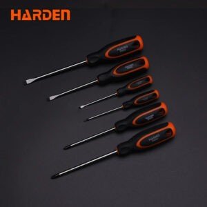 Harden 6pcs Screwdriver