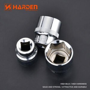 Harden 1/2" Hexagon Socket
