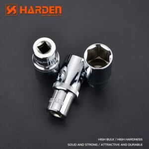 Harden 1/2" Hexagon Deep Socket