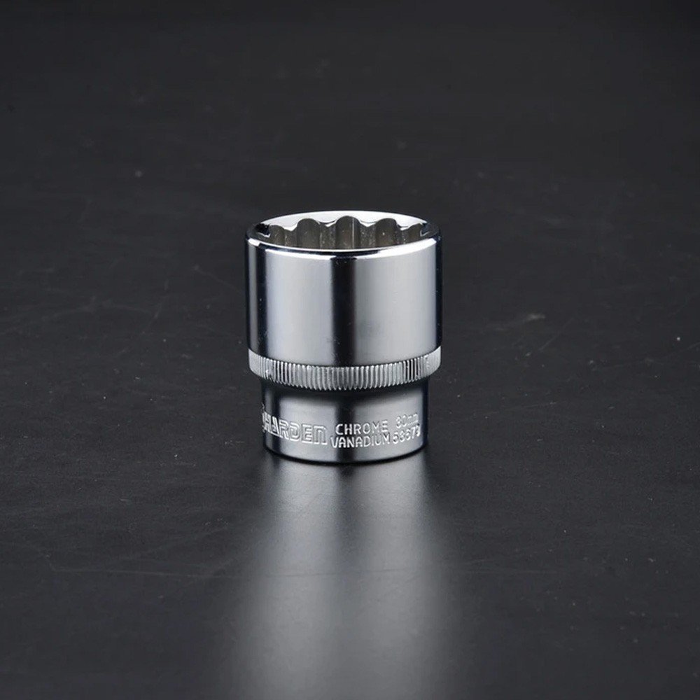 Harden 1/2" Bi-hexagon Socket