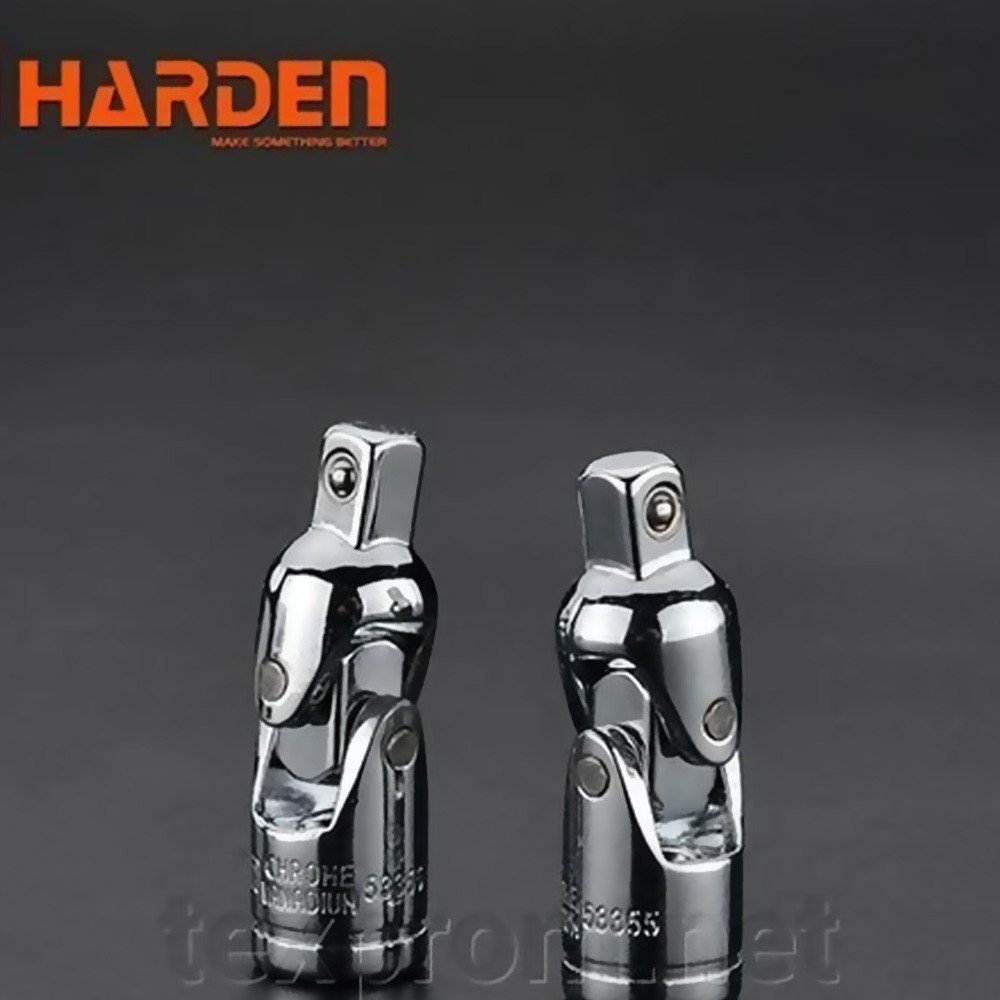 Harden 1/2" Dr 12.5mm Universal Joint