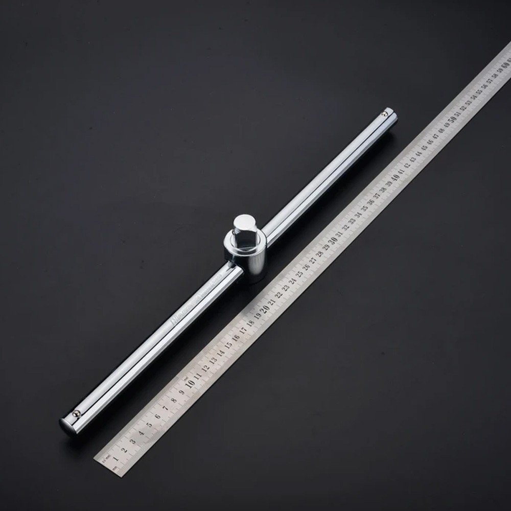 Harden 3/4" Dr 19mm T Type Sliding Bar