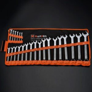 Harden 23Pcs Combination Spanner Set