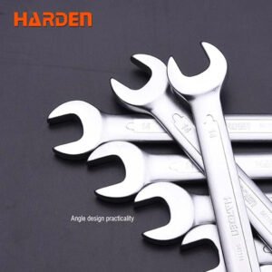 Harden Combination Spanner