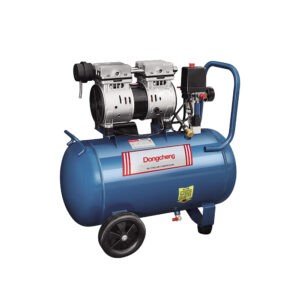 DONGCHENG OIL-FREE MUTE AIR COMPRESSOR | DQE02-1824