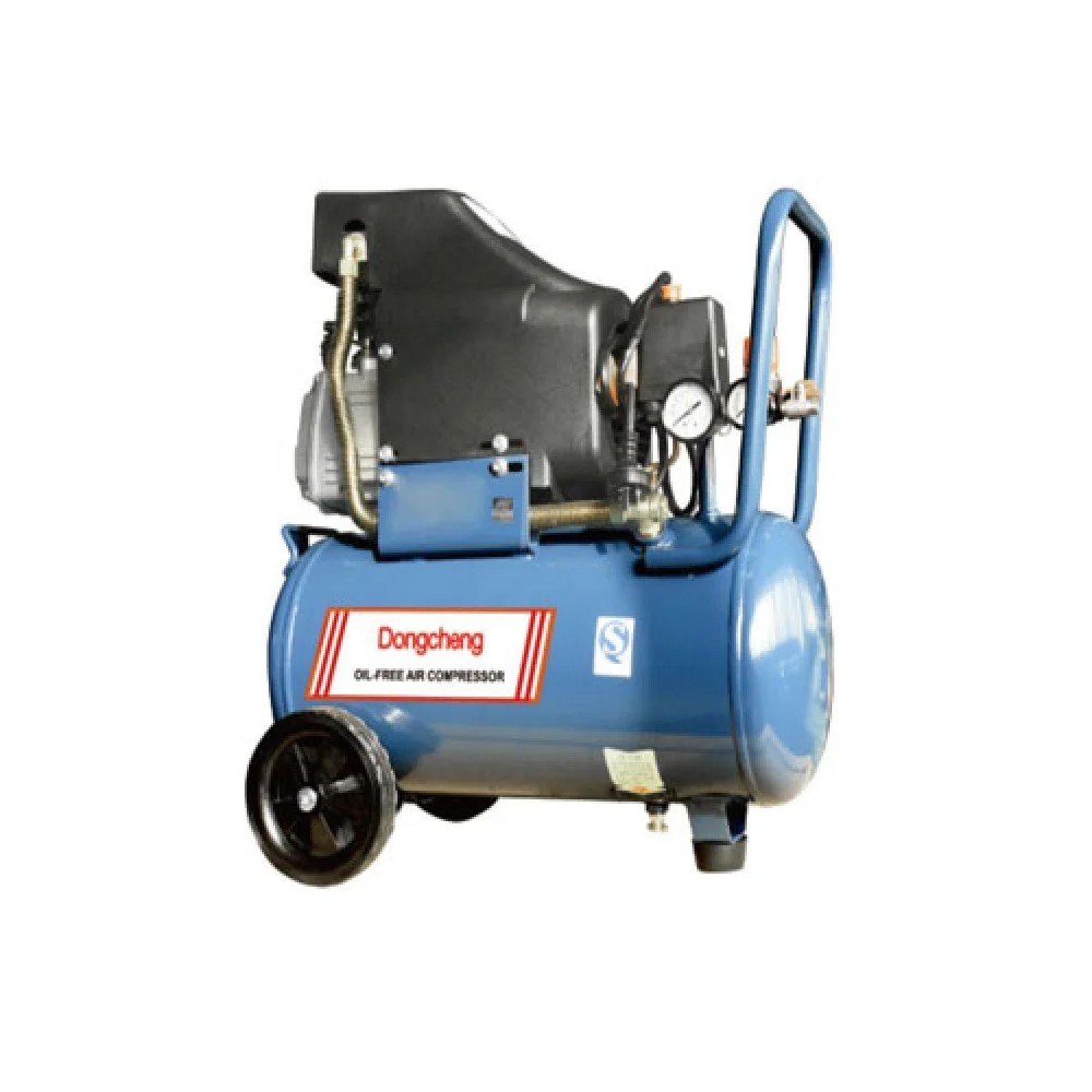 DONGCHENG OIL-FREE MUTE AIR COMPRESSOR | DQE1824