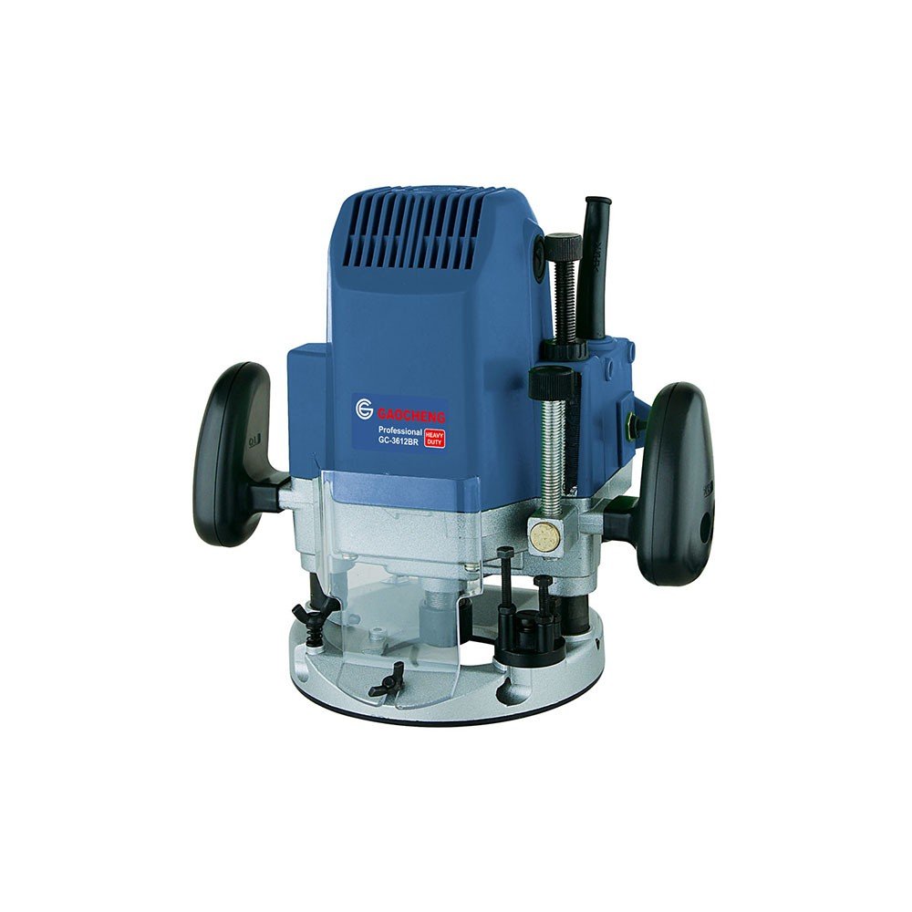 Gaocheng Router 12.7mm, 1800W | GC-3612BR