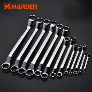 Harden Double End Ring Spanner