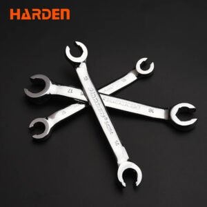 Harden CRV Oil Open-End Spanner