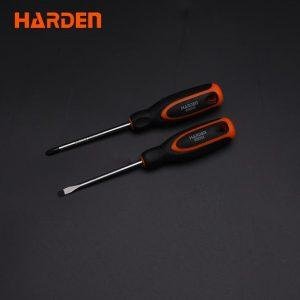 Harden 2Pc Screwdriver Set