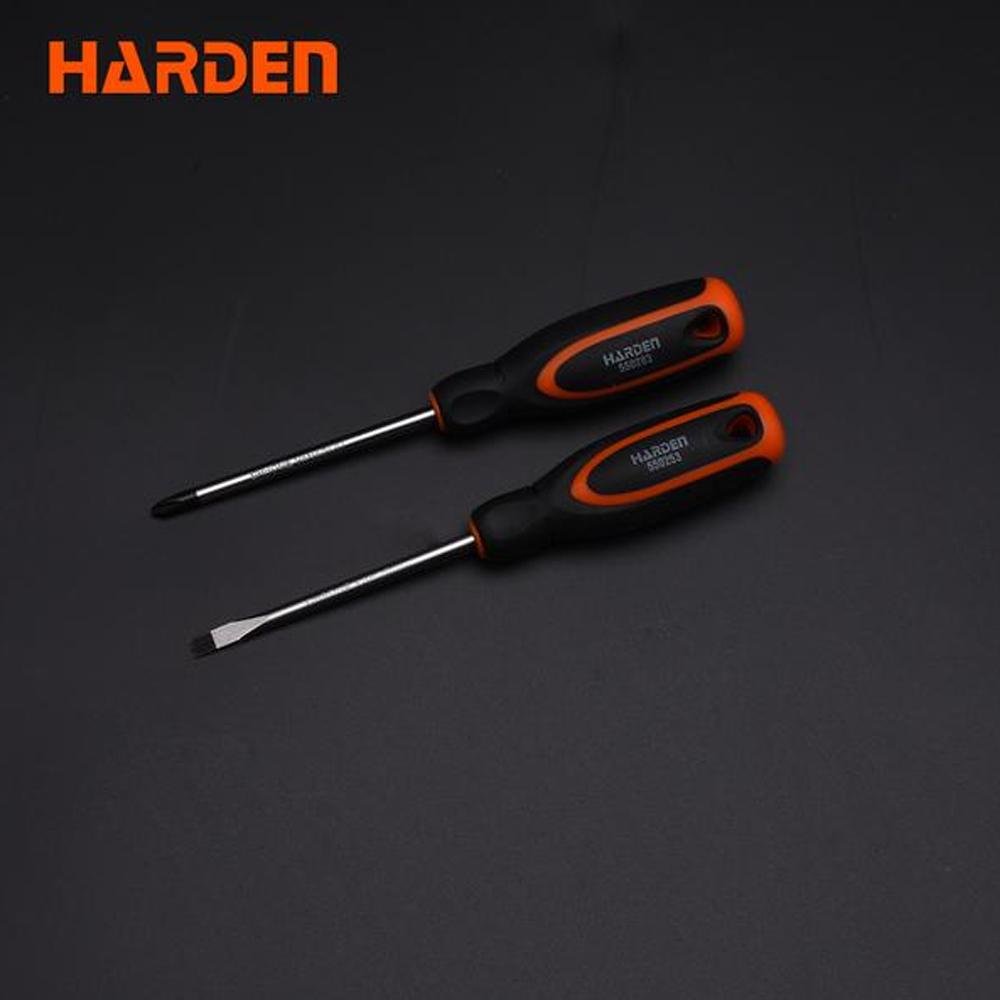 Harden 2Pc Screwdriver Set