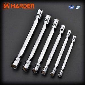 Harden Double Socket Wrench