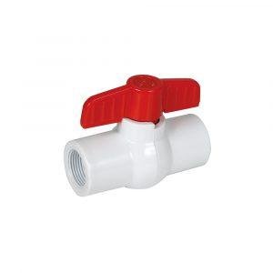 Ball Valve-Pvc