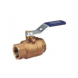 Bronze Ball Valve