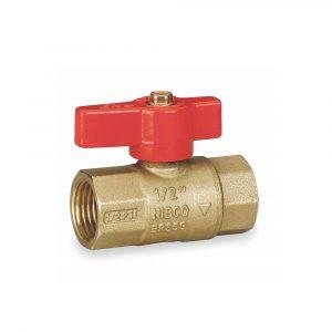 Gas Ball Valve