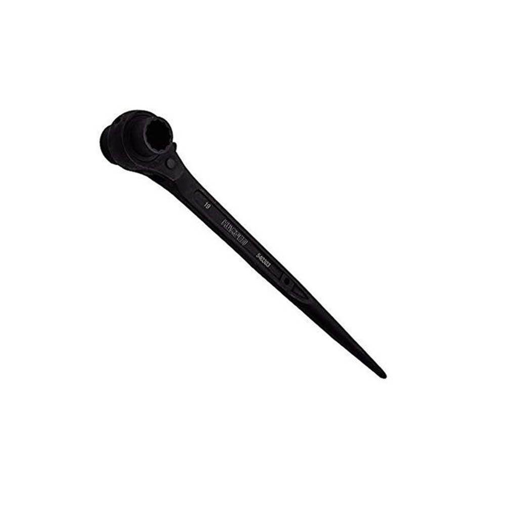 Harden CRV Ratchet Wrench