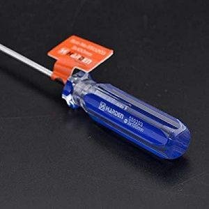 Harden Flat Type Screwdriver