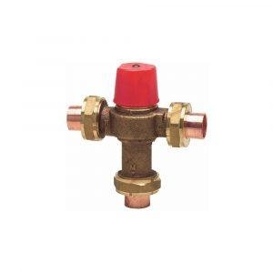 Hot Water Temperature Control Valve