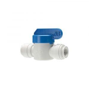 Male Stop Valve Polypropylene