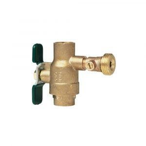 Purge and Balancing Valves