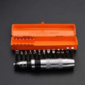 Harden 14Pcs Impact Driver Set