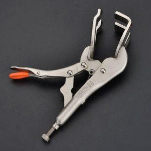 Harden Lock Grip Welding Wrench Clamp