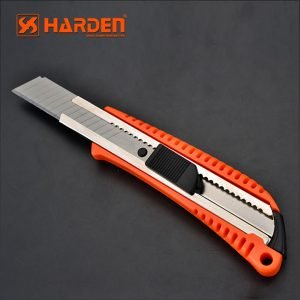 Harden Plastic Knife