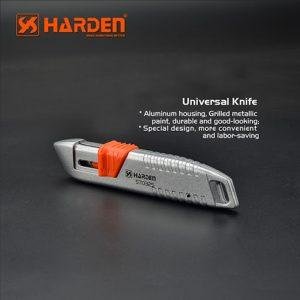 Harden Aluminum Knife