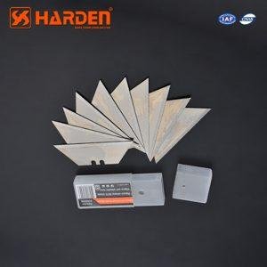 Harden 10Pcs Universal Knife Blade