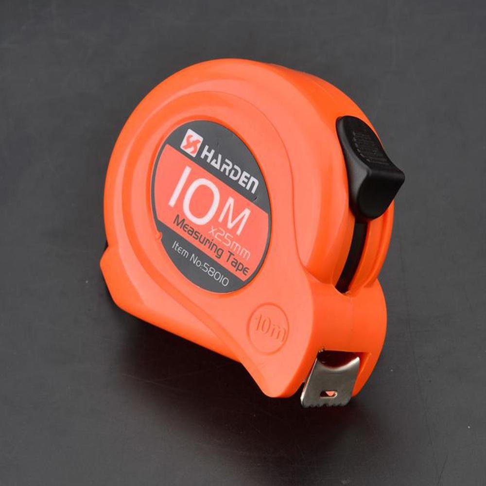Harden 10mx25mm Measuring Tape