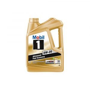 Harden Mobil 1 Racing 4T | 10W40