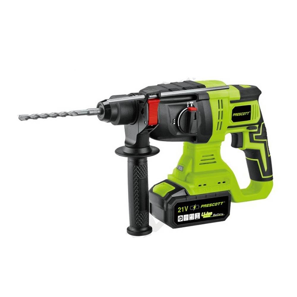 PRESCOTT CORDLESS ROTARY HAMMER BL MOTOR | PT2002401