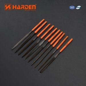 Harden 10Pcs Needle Files Set