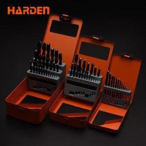 Harden 13Pcs Twist Drill Set