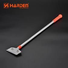 Harden 300mm Aluminum Scraper