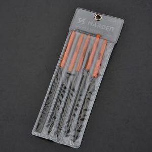 Harden 5Pcs Needle Files Set