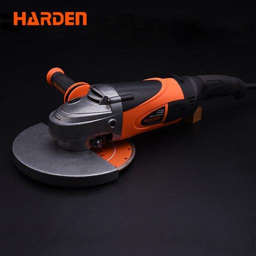 Harden Angle Polisher