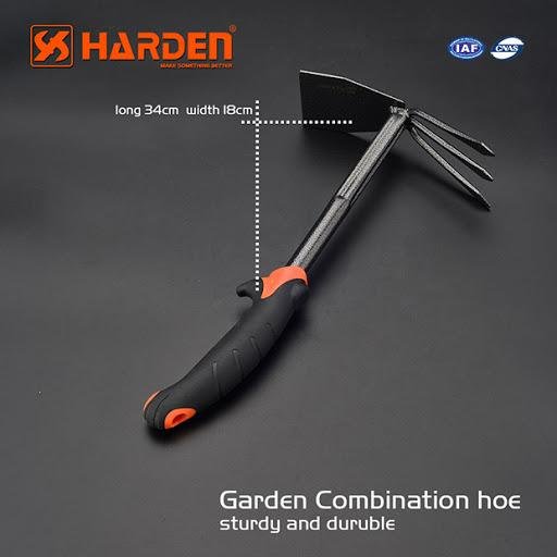 Harden Combination Hoe