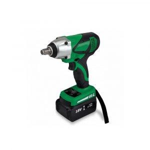 PRESCOTT Brushless Impact WRENCH + DRIVER DUAL BATTERY 6.0AH