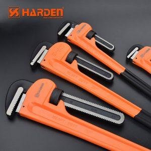 Harden Heavy Duty Pipe Wrench