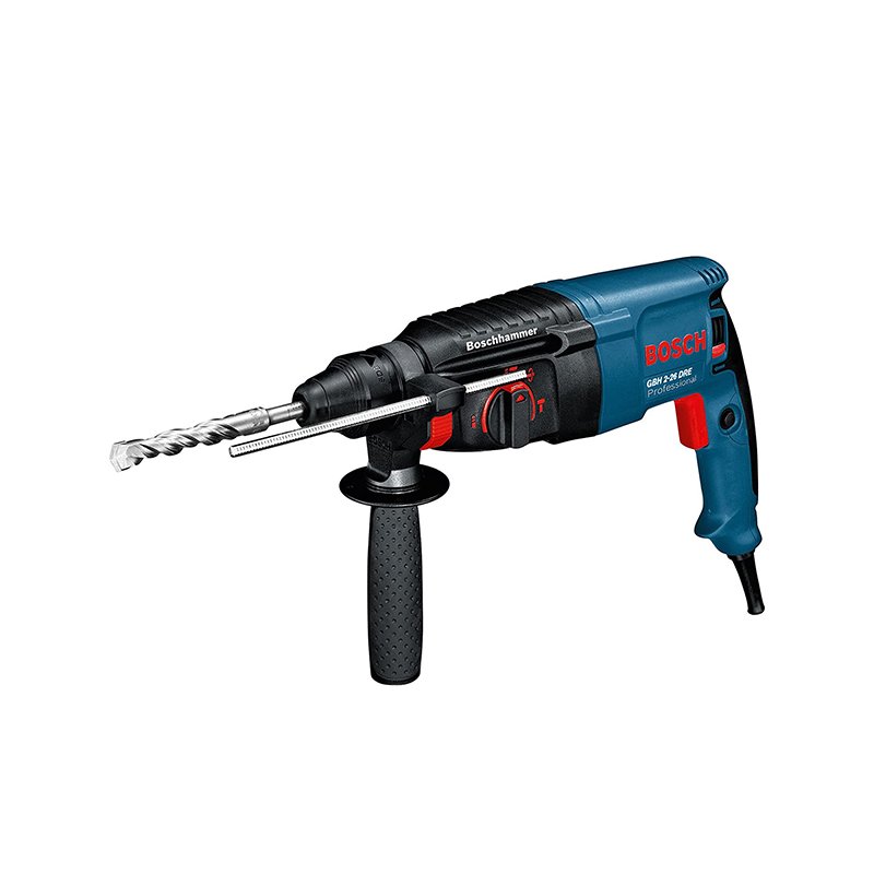 Bosch SDS Plus Rotary Hammer, 26mm | GBH2-26DRE+A