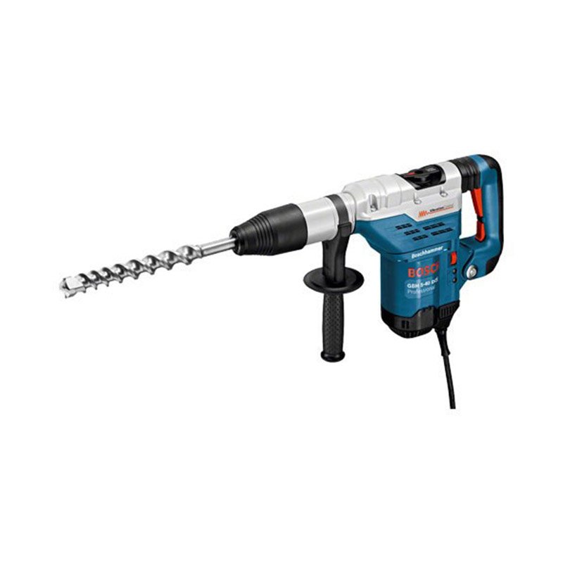 Bosch SDS Max Rotary Hammer, 40mm | GBH5-40DE