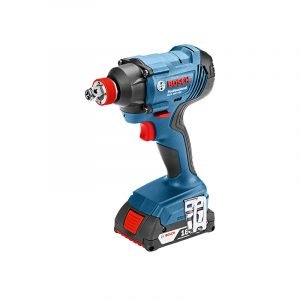 Bosch Cordless Impact Wrench, 1/2" | GDX180-LI