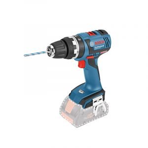 Bosch Cordless Percussion Driver Dill, 1/2" | GSB18V-EC