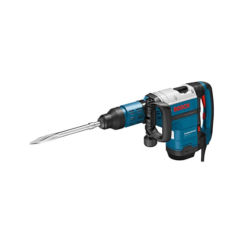 Bosch SDS Max Demolition Hammer 1700W | GSH7VC