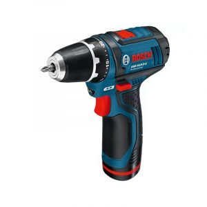 Bosch Cordless Driver Drill, 3/8" | GSR1080-2-LI