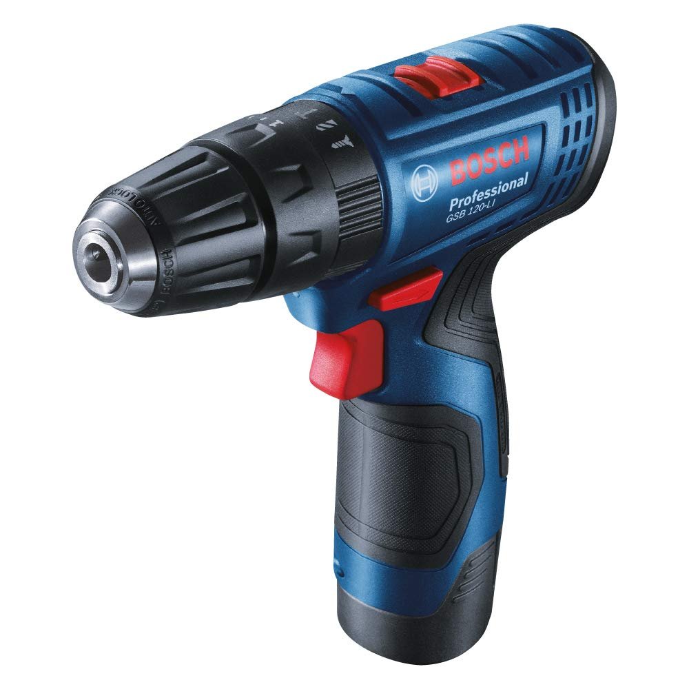 Bosch Cordless Driver Drill, 3/8” | GSR120-LI